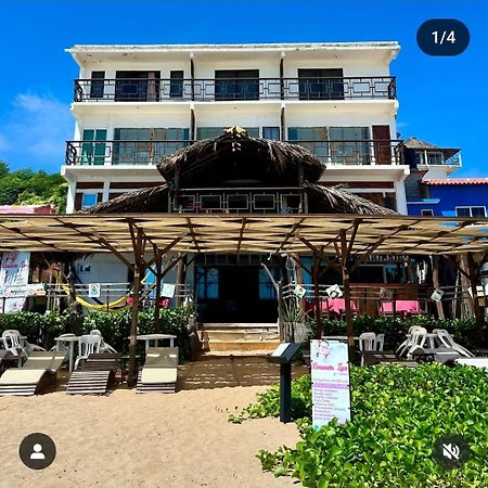 Hotel Neptuno 지폴리테 외부 사진