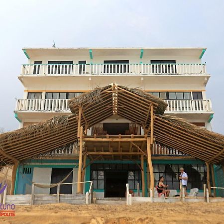 Hotel Neptuno 지폴리테 외부 사진
