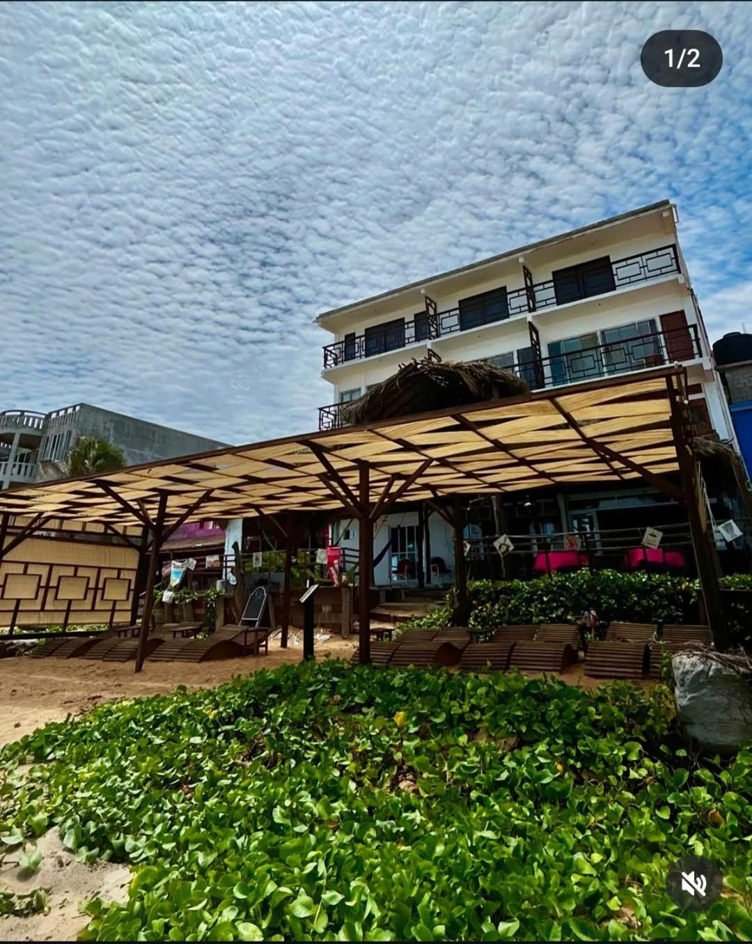 Hotel Neptuno 지폴리테 외부 사진
