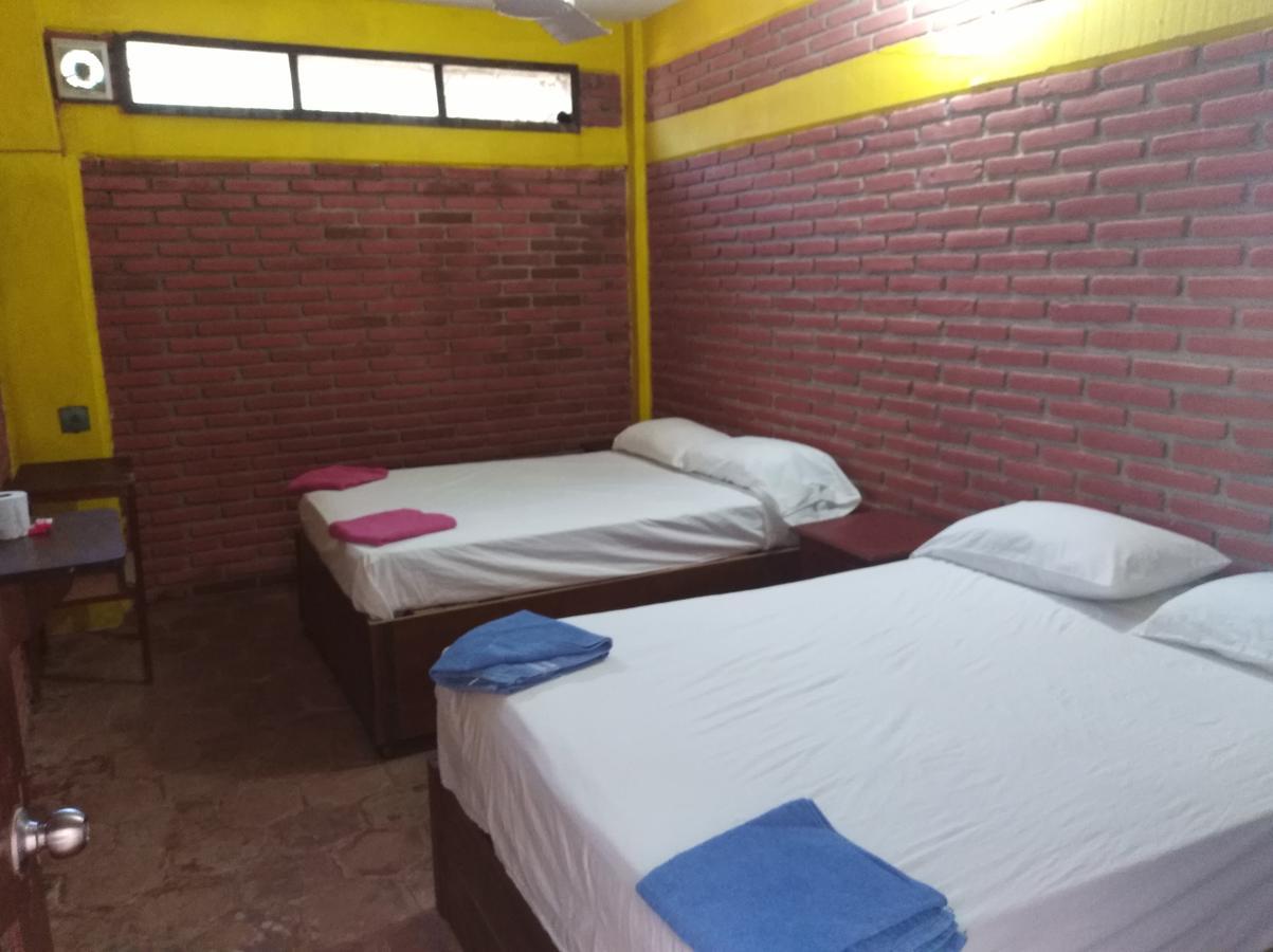 Hotel Neptuno 지폴리테 외부 사진