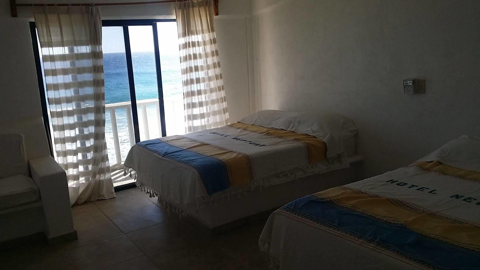 Hotel Neptuno 지폴리테 외부 사진