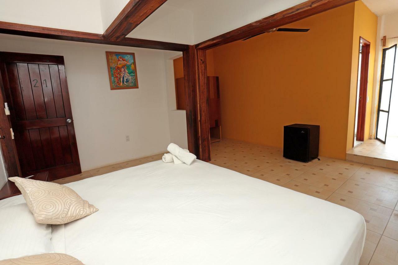 Hotel Neptuno 지폴리테 외부 사진